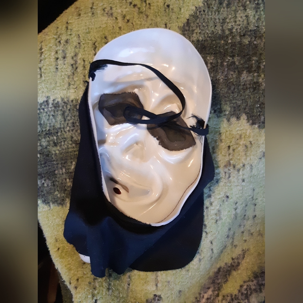Scary Movie Mask - Picture 4 of 14